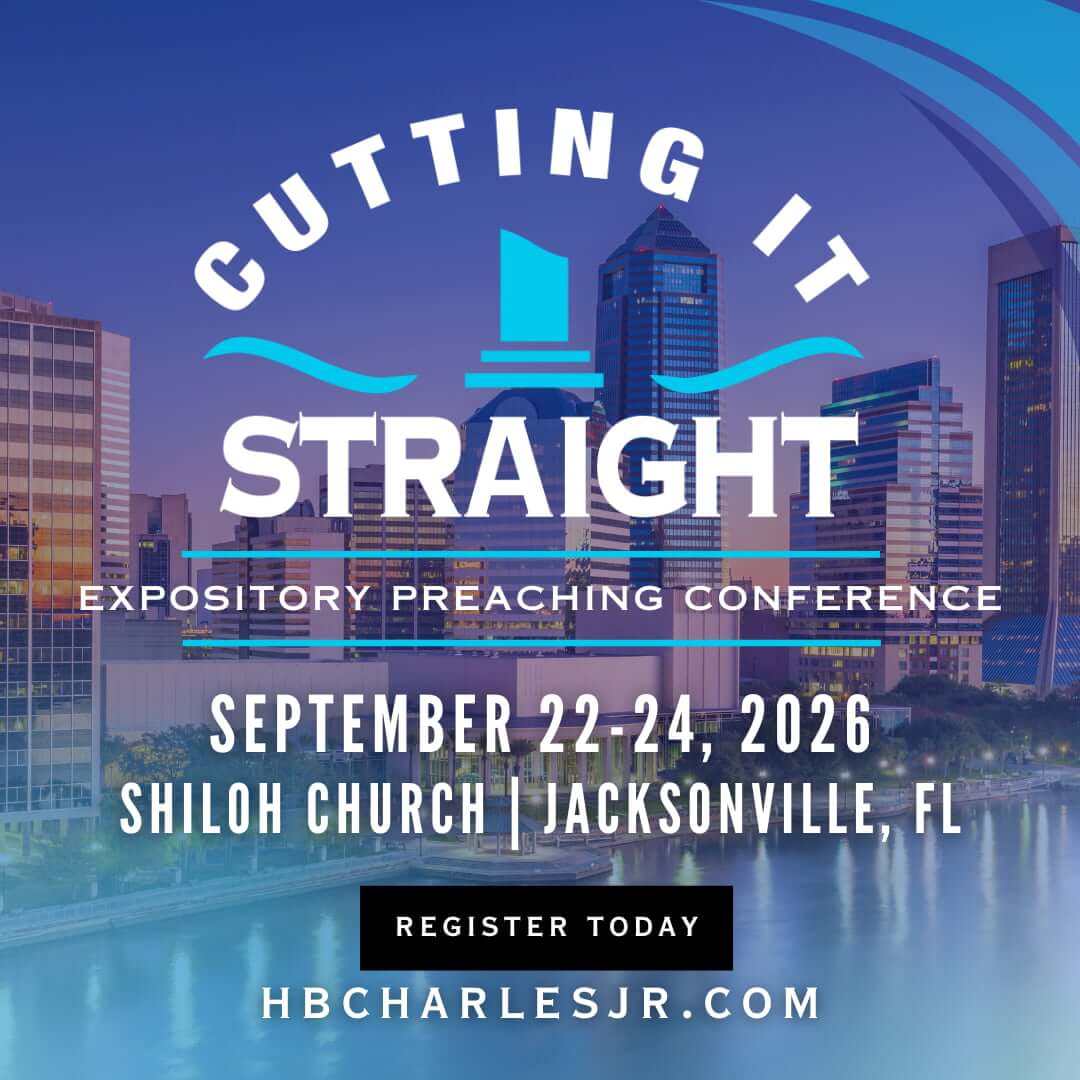 A Conference to train, model, and promote biblical preaching and teaching.